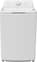 Frigidaire - 4.1 Cu. Ft. Top Load Washer with 8 Wash Cycles - White