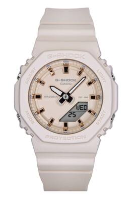 Casio - G-Shock Analog Digital Plastic Strap Dial Quartz GMA-P2100M-4A 200M Women's Watch - Beige