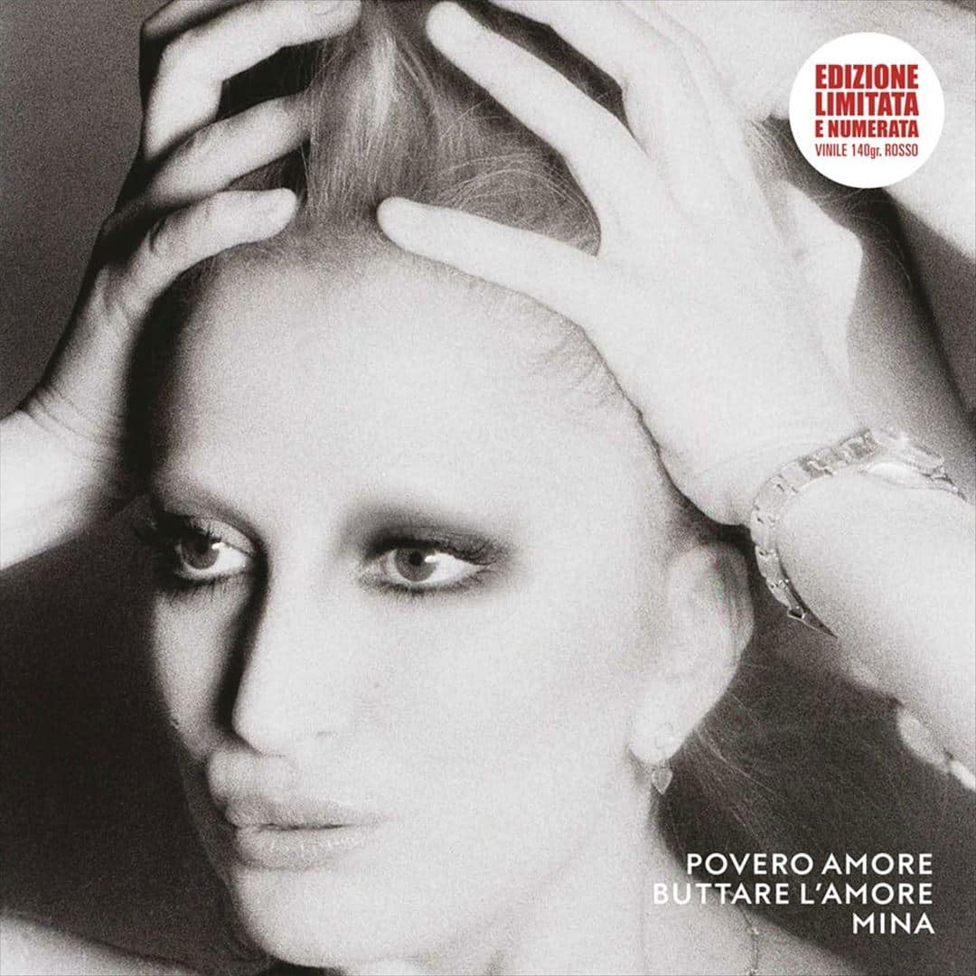 Povero Amore [12 inch Vinyl Single]