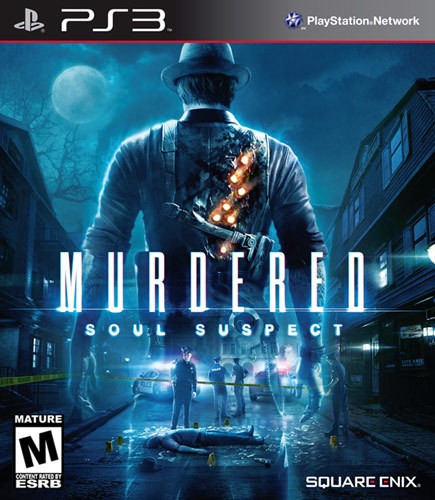  Murdered: Soul Suspect - PlayStation 3