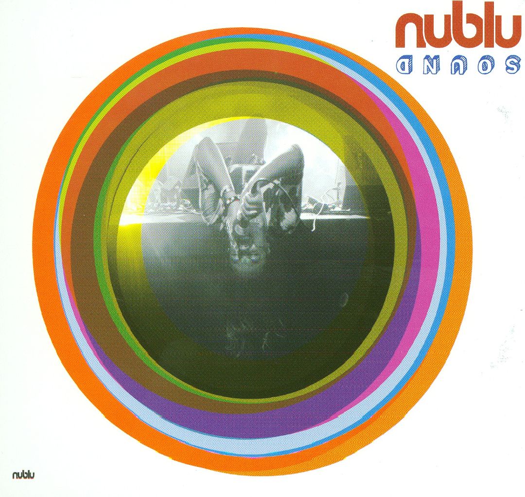 Best Buy: Nublu Sound [CD]