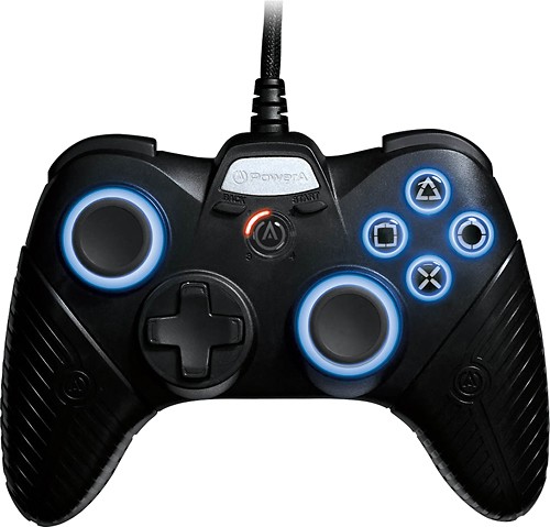  PowerA - Fusion Controller for PlayStation 3 - Black