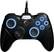 Front Standard. PowerA - Fusion Controller for PlayStation 3 - Black.