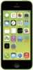 Apple - iPhone 5c 16GB Cell Phone - Green (Sprint)-Front_Standard 