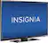 Angle. Insignia - 40" Class (40" Diag.) - LED - 1080p - HDTV - Black.