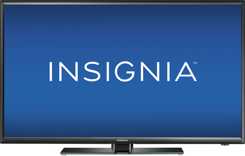 Insigniaâ„¢ - 40 Class (40 Diag.) - LED - 1080p - HDTV was $279.99 now $139.99 (50.0% off)