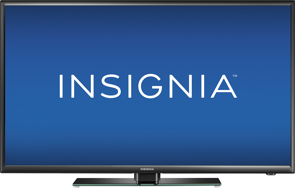 Best Buy: Insignia 40" Class (40" Diag.) 1080p NS-40D420NA16