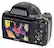 Alt View Standard 2. Kodak - AZ521-BK 16.4-Megapixel Digital Camera - Black.