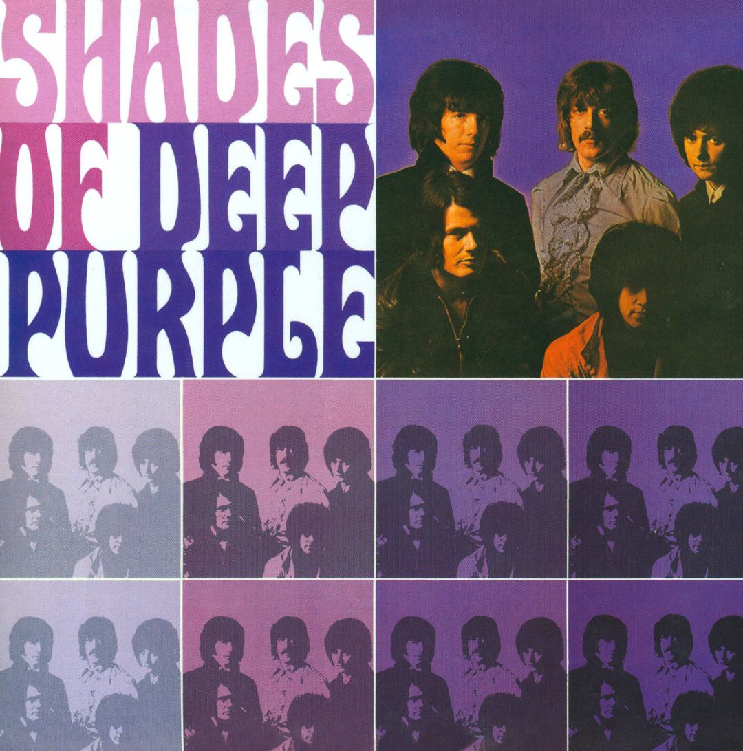 Best Buy: Shades of Deep Purple [CD]