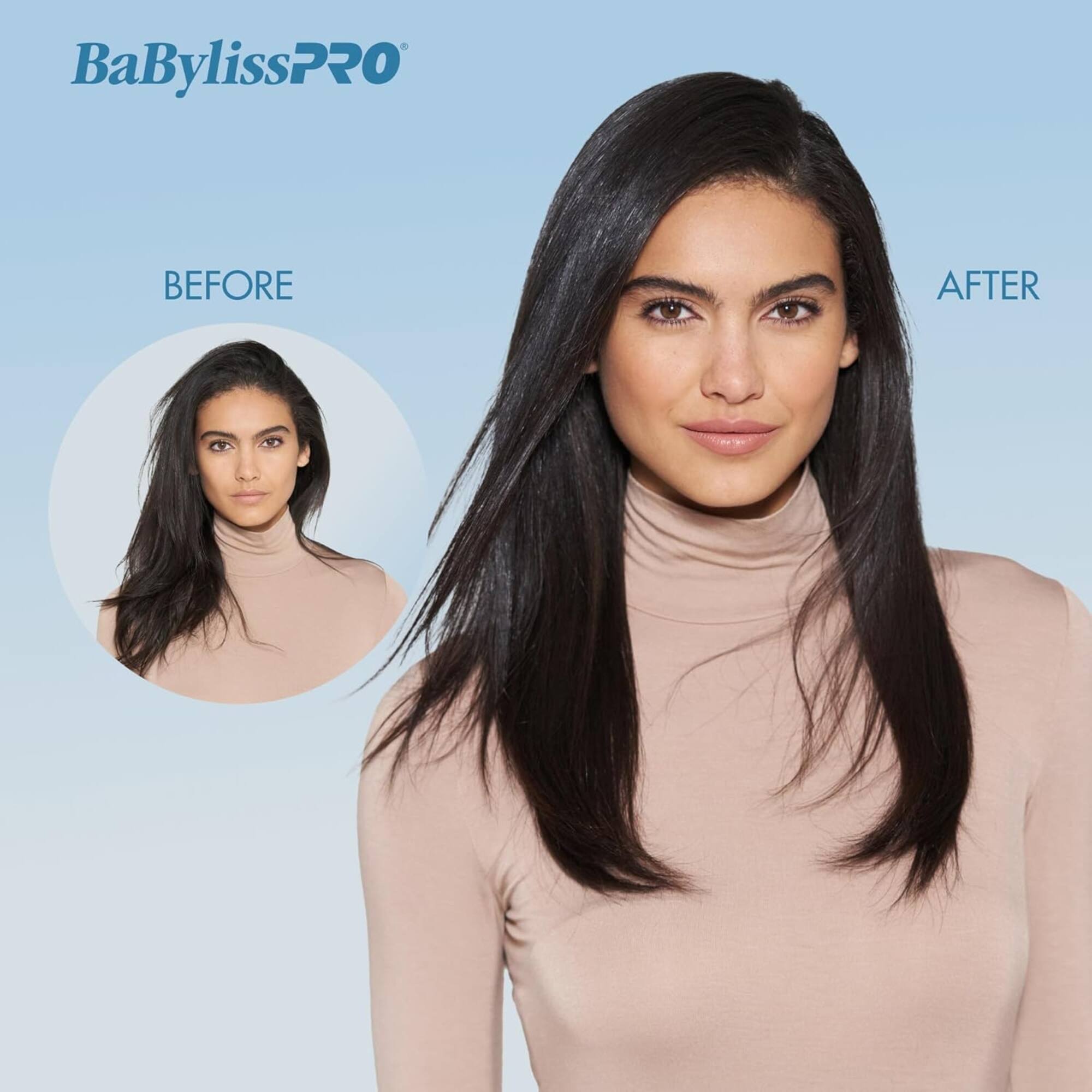 BaBylissPRO

BEFORE

AFTER