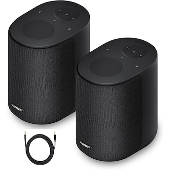 Bose Stereo Music Bundle with 2 Lifestyle Ultra Speakers, Aux Bose Stereo Music Bundle with 2 Lifestyle Ultra Speakers, Aux