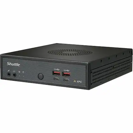 Shuttle C U 8100 - A100 AI XPC