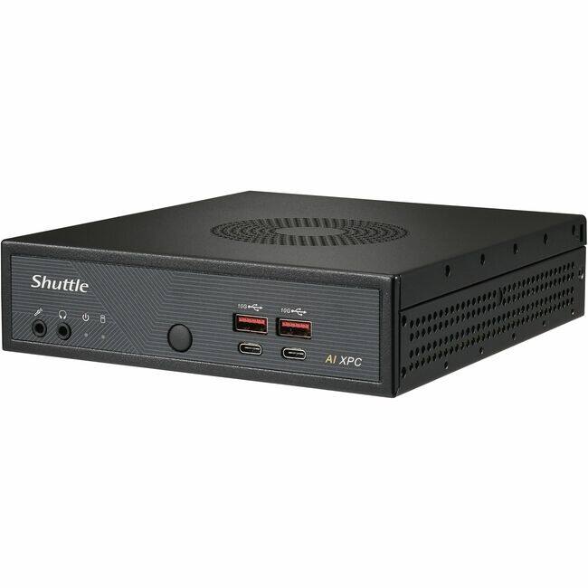 Shuttle C U 8100 - A100 AI XPC