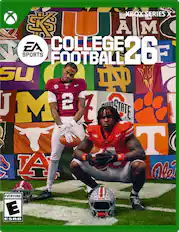 EA Sports College Football 26 Xbox Series X.