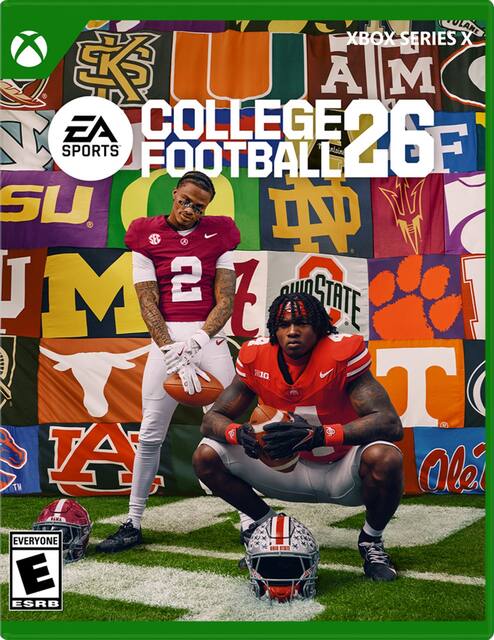 College Football 26 Standard Edition - XBOX Series X