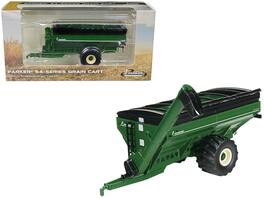 SpecCast Collectibles - Parker 1154 Grain Cart with Tires Green 1/64 Diecast Model by SpecCast
