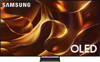 Samsung - 77” Class S84D Series 4K OLED Smart Tizen TV - Front_Zoom