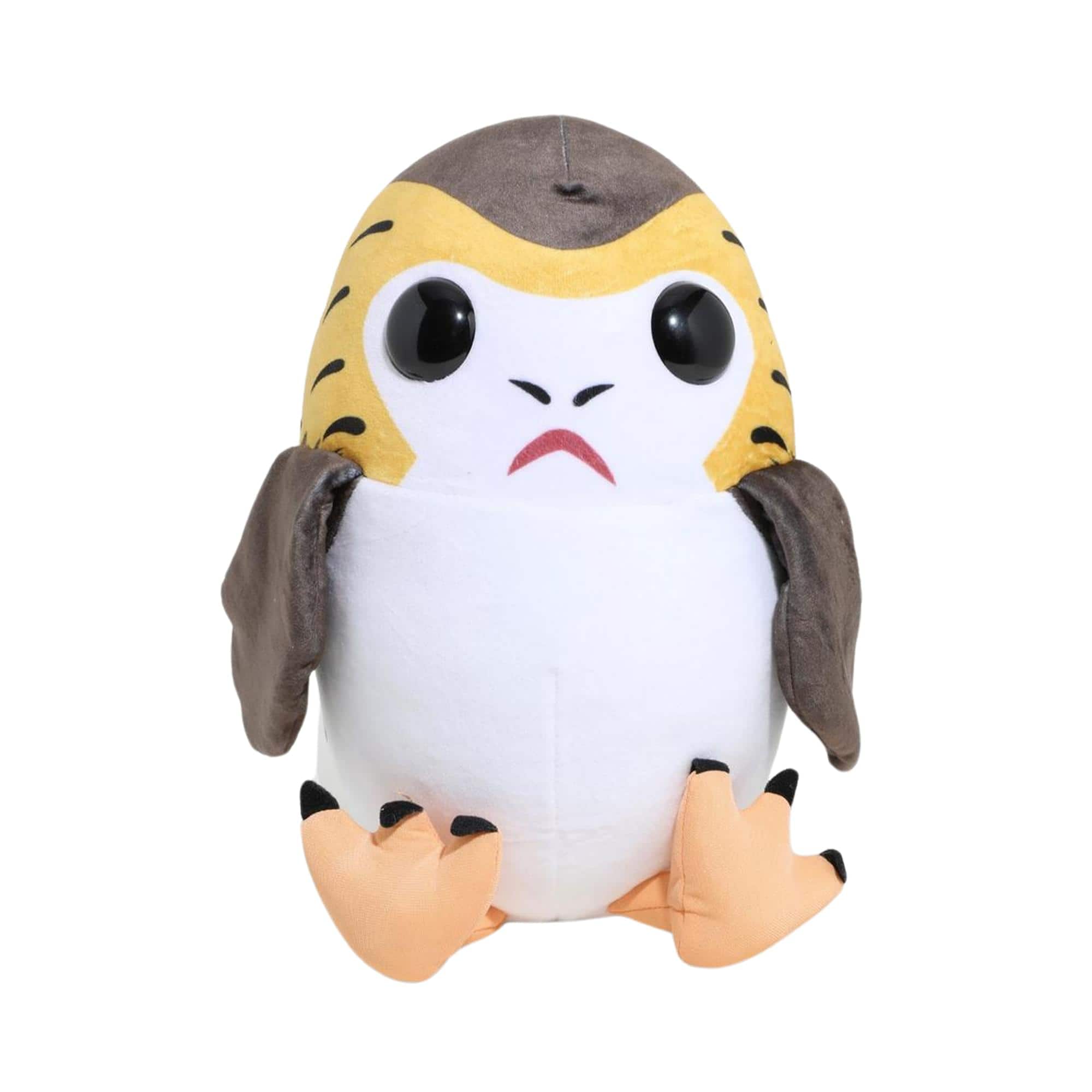 "Star Wars - Star Wars: The Last Jedi 10"" Super-Deformed Plush: Porg - Multi-Color" price history on PriceWatchPro
