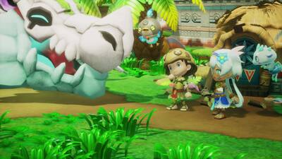 Fantasy Life! 新品未開封 Nintendo Switch FANTASY LIFE i: The Girl Who Steals Time Nintendo Switch 2