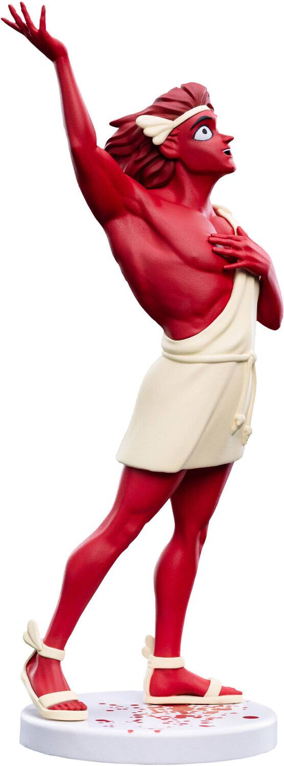 Alt View 1. Weta Workshop - WETA Workshop Vinyl Figures - Lore Olympus - Hermes   - Collectibles - Multicolor.