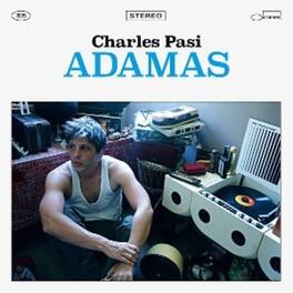 Charles Pasi - Adamas - VINYL LP