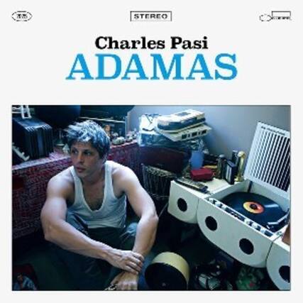 Charles Pasi
ADAMAS
STEREO