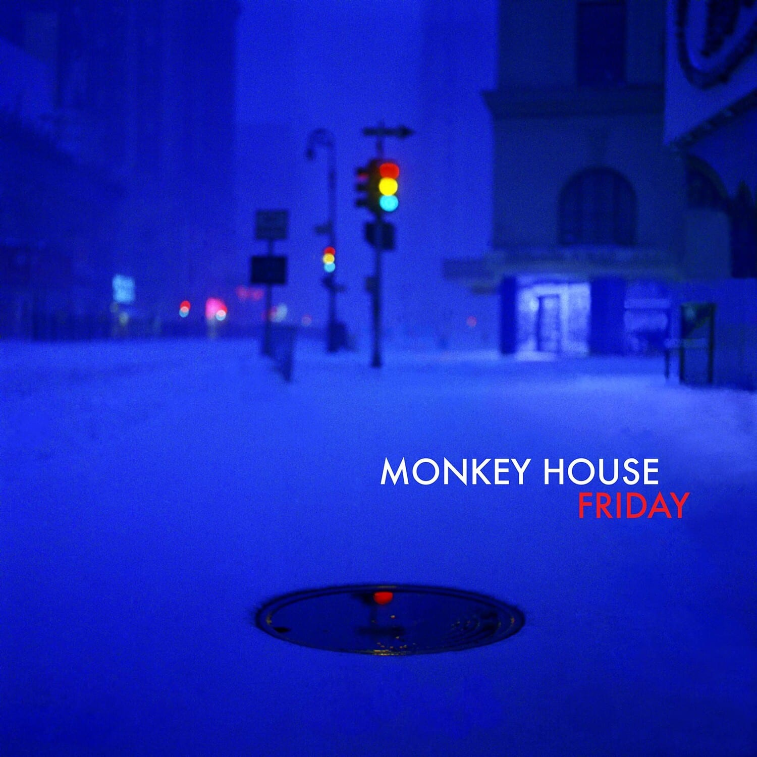 Monkey House - Friday   - VINYL LP price history on PriceWatchPro