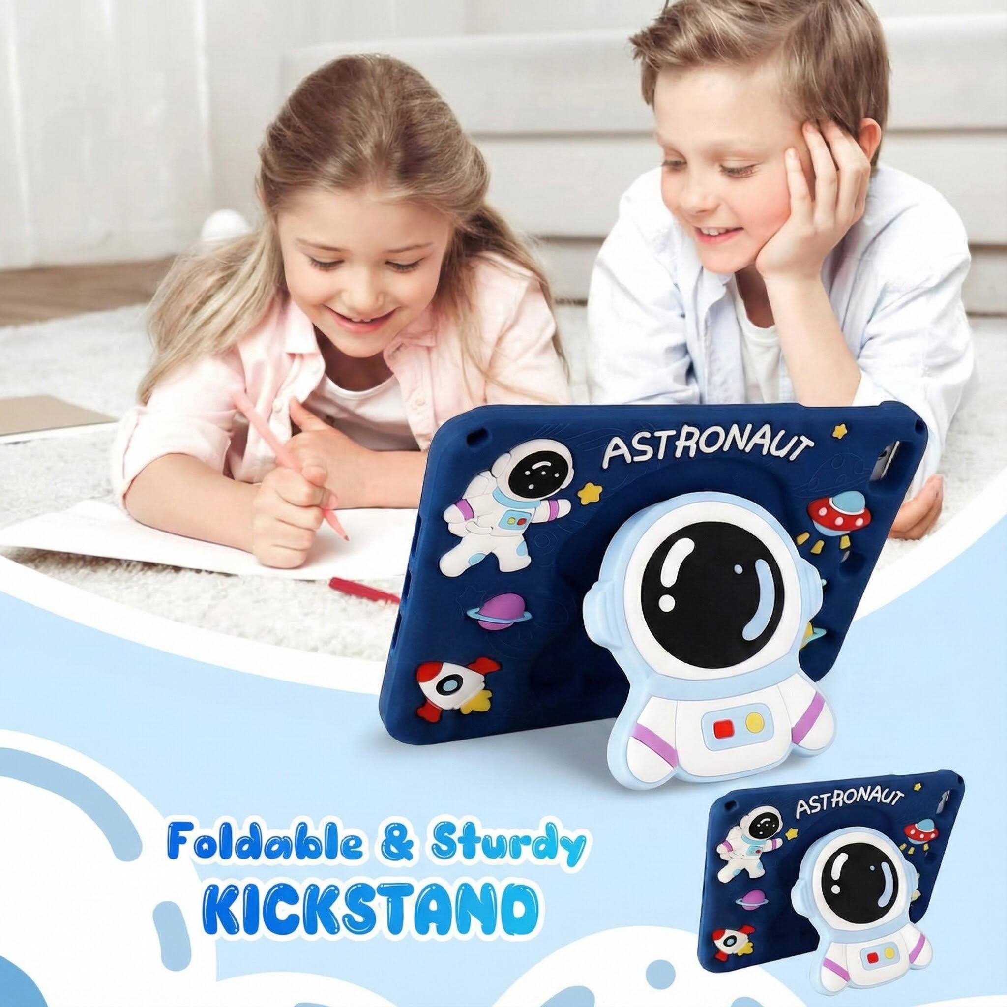 ASTRONAUT

Foldable & Sturdy KICKSTAND