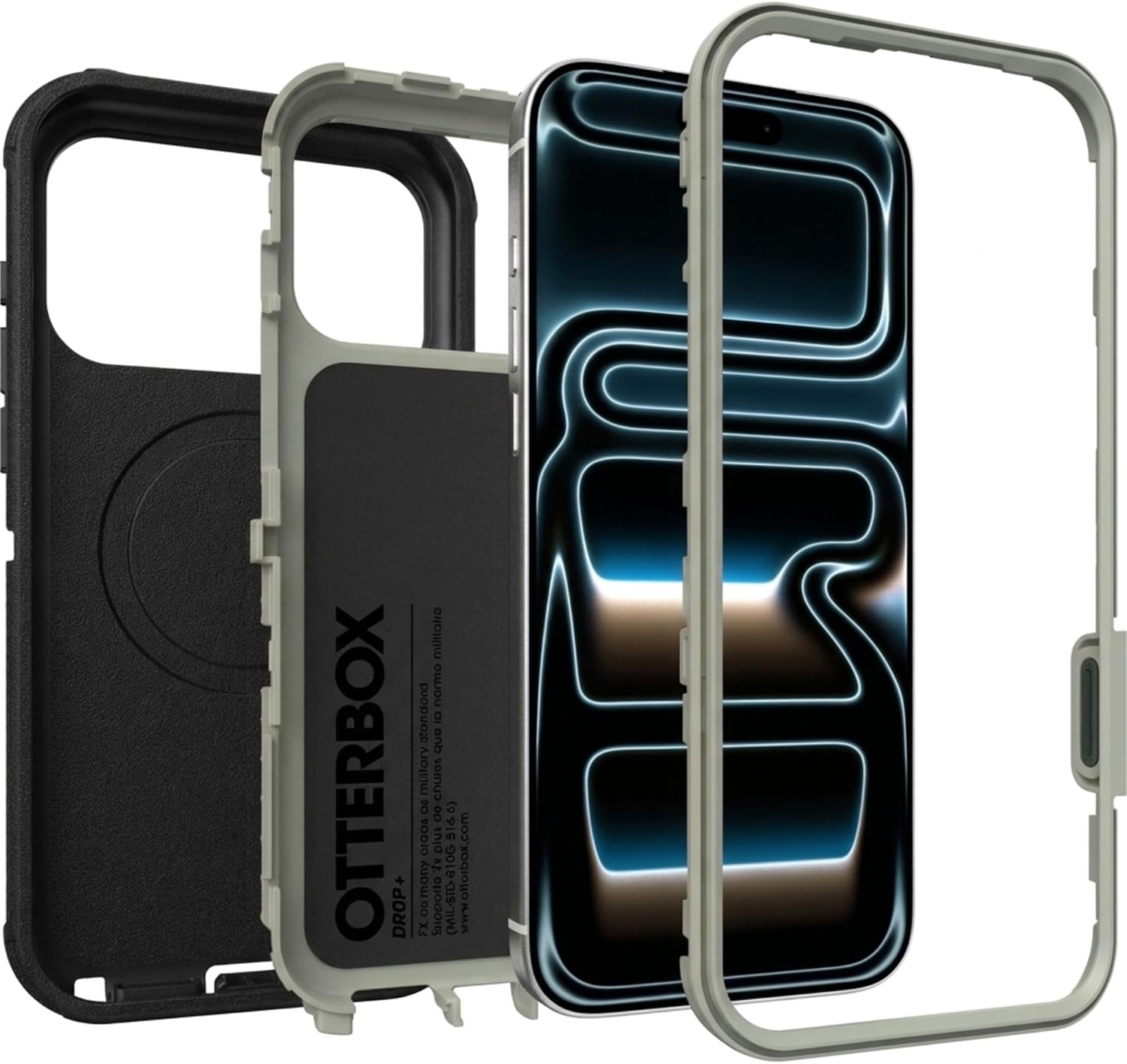 OTTERBOX DROP+  
www.Otterbox.com  
MIL-BID