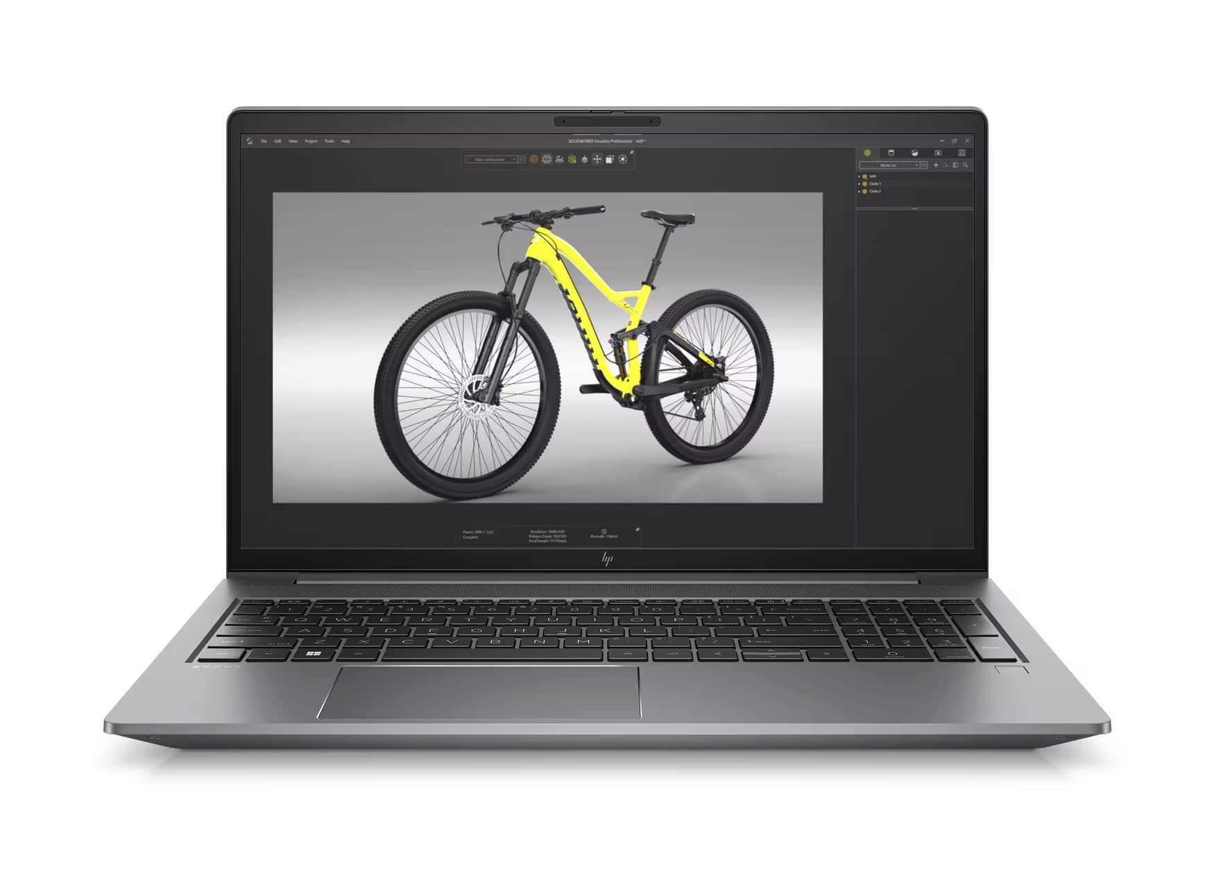 HP Refurbished Excellent Zbook Power G10 15.6