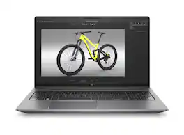 HP - Refurbished Excellent - Zbook Power G10 15.6" Laptop Intel i7-13800H 64GB RAM 512GB SSD Windows 11 Pro - Space Gray