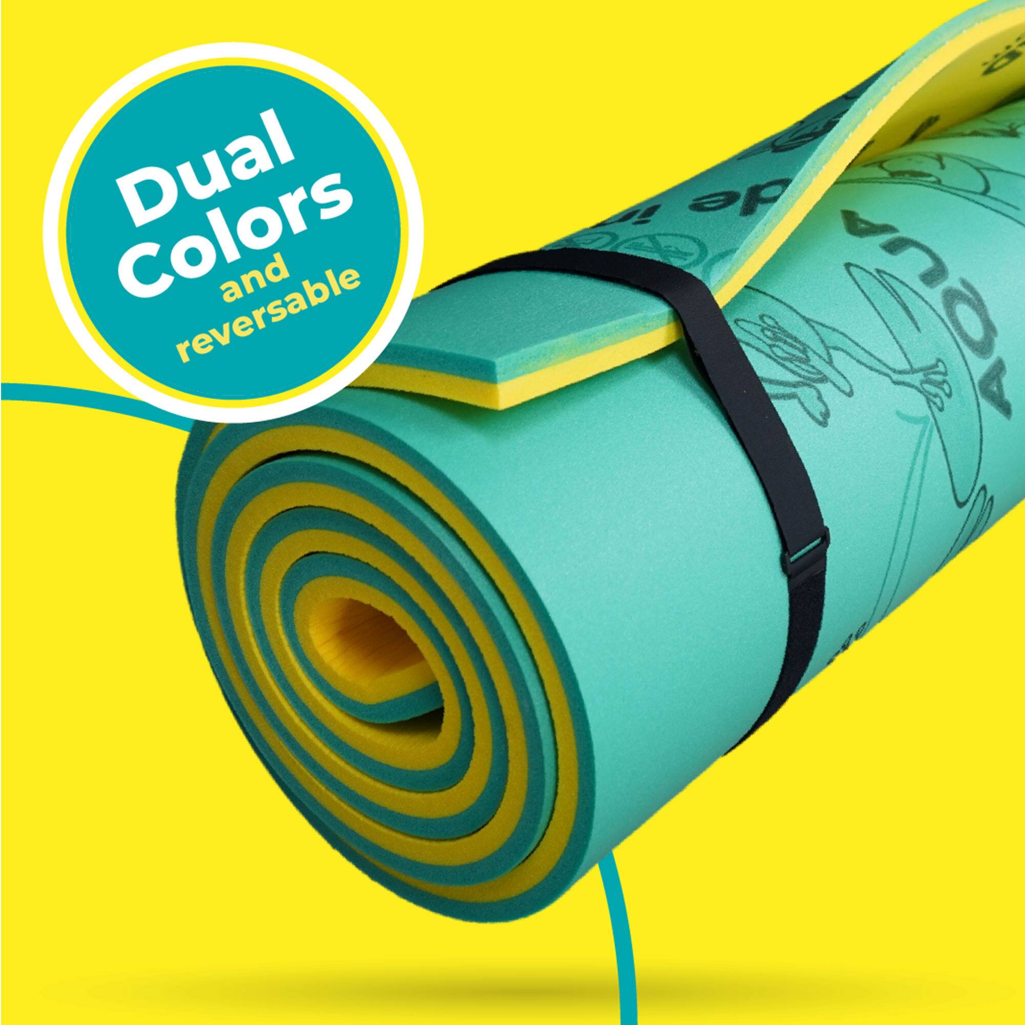Dual Colors and reversible