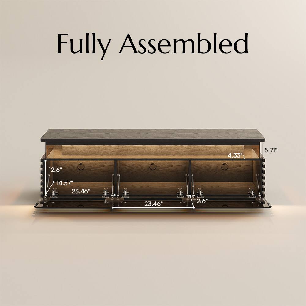 Fully Assembled

4.33" 5.71" 12.6" 14.57" 23.46" 23.46" 12.6"