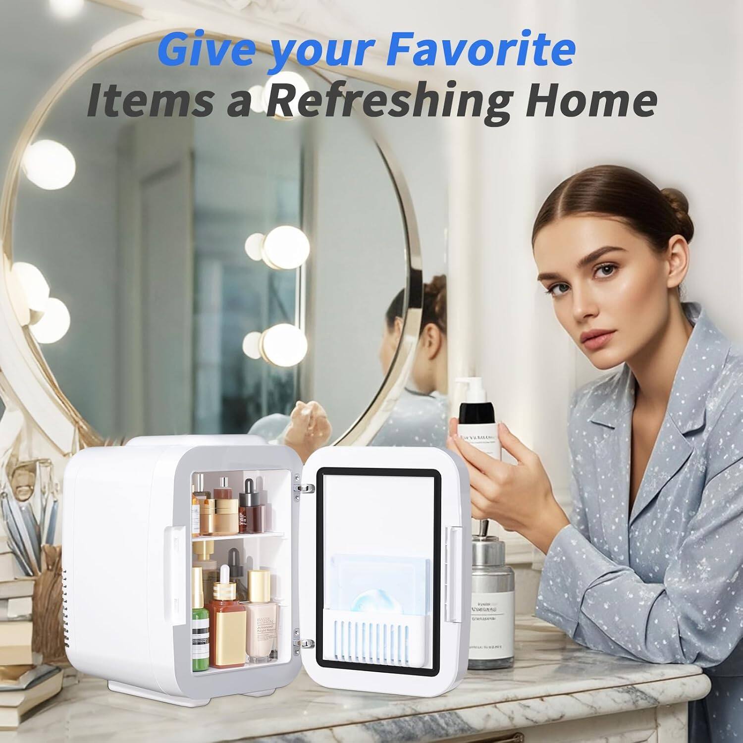 Give your Favorite Items a Refreshing Home

www.ku
SAND
WWW.FALIA.COM
