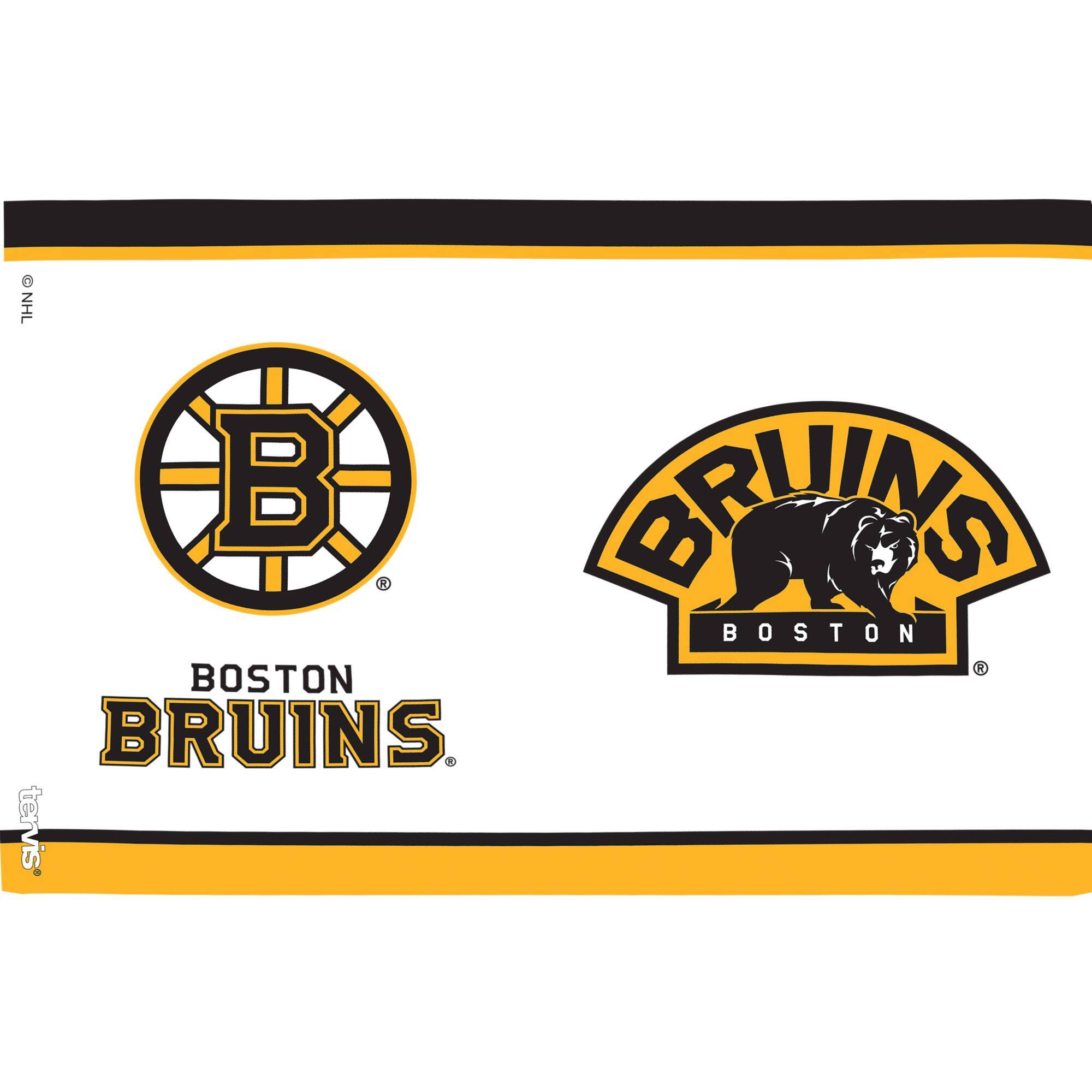 NHL  
BOSTON BRUINS  
© NHL  
tervis