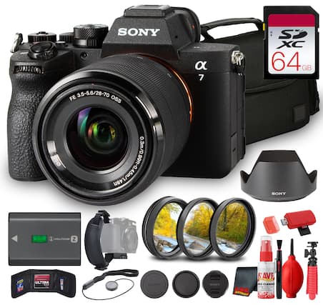 SONY α7 SP XC 64 GB 55 3.5-5.6/28-70 FE OSS 0.3m/0.991-0.45m/1.48ft 48ft SONY NOLITHIUM Z ULTIMA N8 C SONY ACCESSORIES SONY ELECTRONICS CLEANER