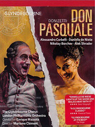 Don Pasquale   - DVD