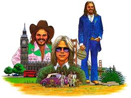 America - History: America's Greatest Hits - VINYL LP