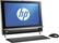Angle Standard. HP - Factory-Refurbished TouchSmart All-In-One Computer / AMD Athlon™ II X2 Processor / 20" Display / 4GB Memory.