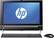 Front Standard. HP - Factory-Refurbished TouchSmart All-In-One Computer / AMD Athlon™ II X2 Processor / 20" Display / 4GB Memory.