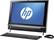 Left Standard. HP - Factory-Refurbished TouchSmart All-In-One Computer / AMD Athlon™ II X2 Processor / 20" Display / 4GB Memory.