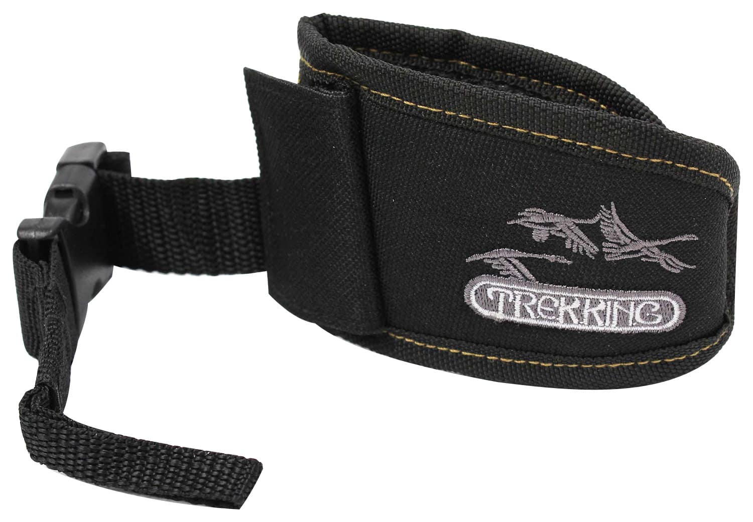 Angle. Trekking - Wrist Strap - Black.