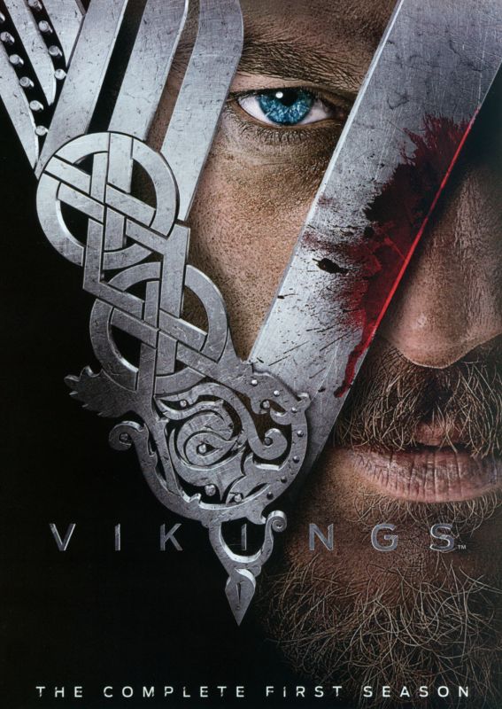 Vikings: The Complete First Season [3 Discs] [DVD]