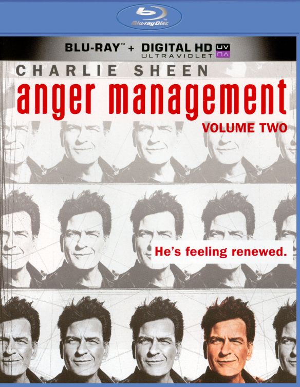  Anger Management, Vol. 2: Episodes 11-32 [2 Discs] [Blu-ray]