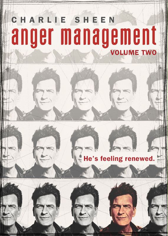 Anger Management, Vol. 2: Episodes 11-32 [3 Discs] [DVD]