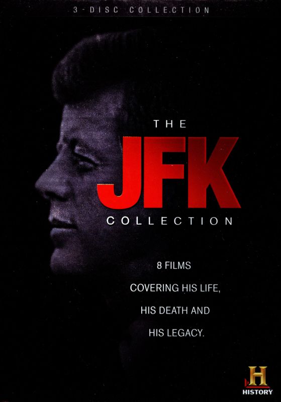  The JFK Collection [3 Discs] [DVD]