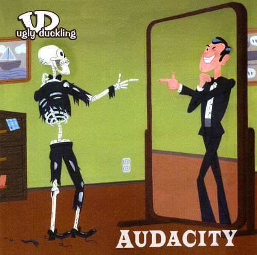 Front. Audacity [CD].