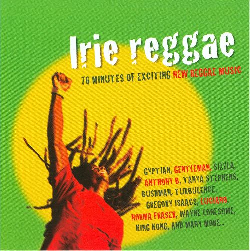 Best Buy: Irie Reggae [CD]