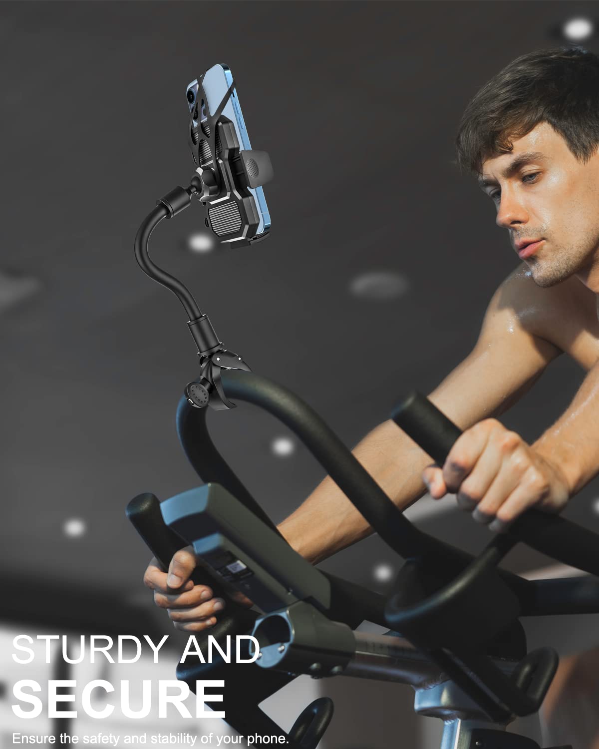 STURDY AND SECURE  
Ensure the safety and stability of your phone.