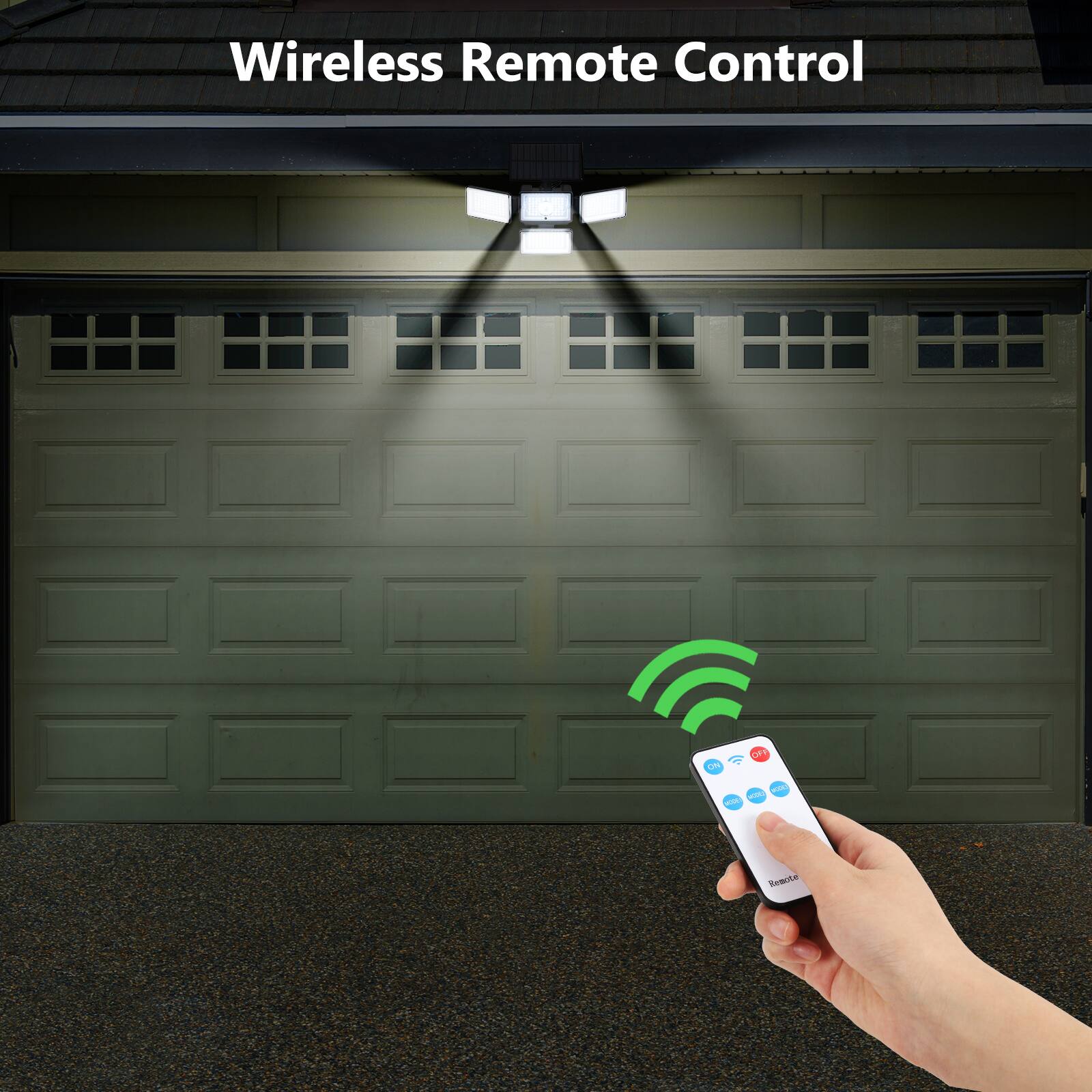 Wireless Remote Control